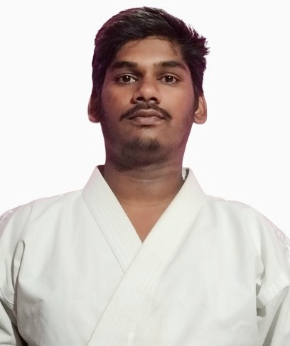22. Prathamesh Kedari 1st Dan Black Belt Shodan
